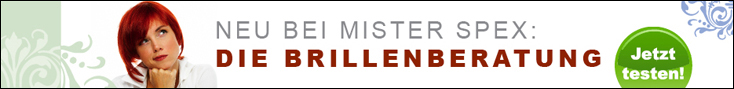 Zur Brillenberatung
