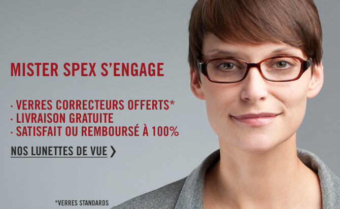 Les engagements de Mister Spex