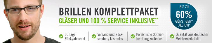 Brillen online kaufen