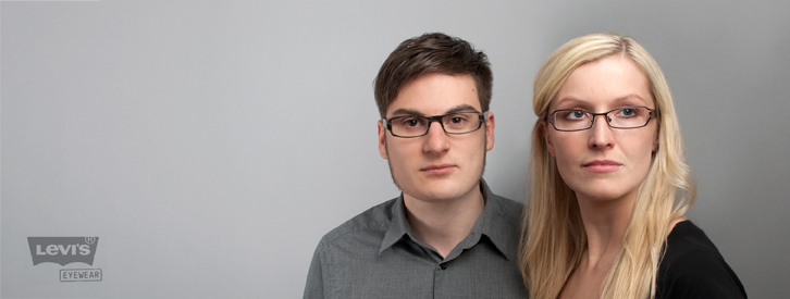 Levis Brillen bei Mister Spex