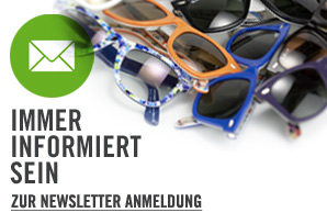 Newsletter Anmeldung